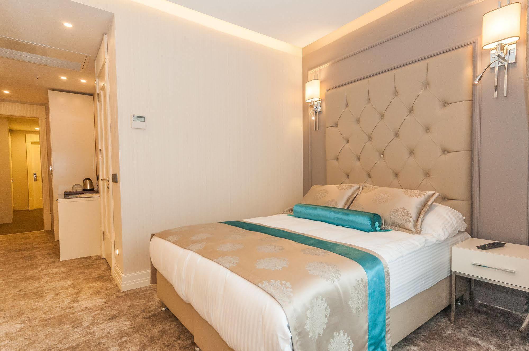 Park Grazza Hotel Estambul Exterior foto